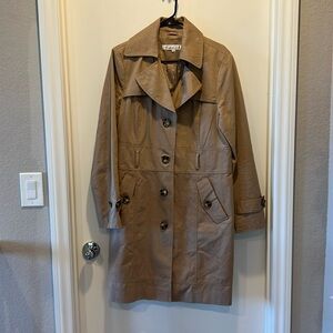Kenneth Cole Trench Coat